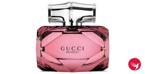 gucci bamboo perfume ingredients|gucci bamboo perfume for women.